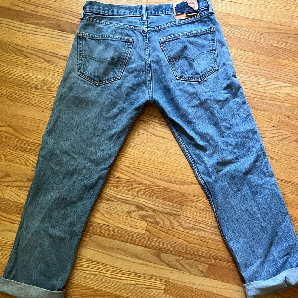 Levi Straight Jeans